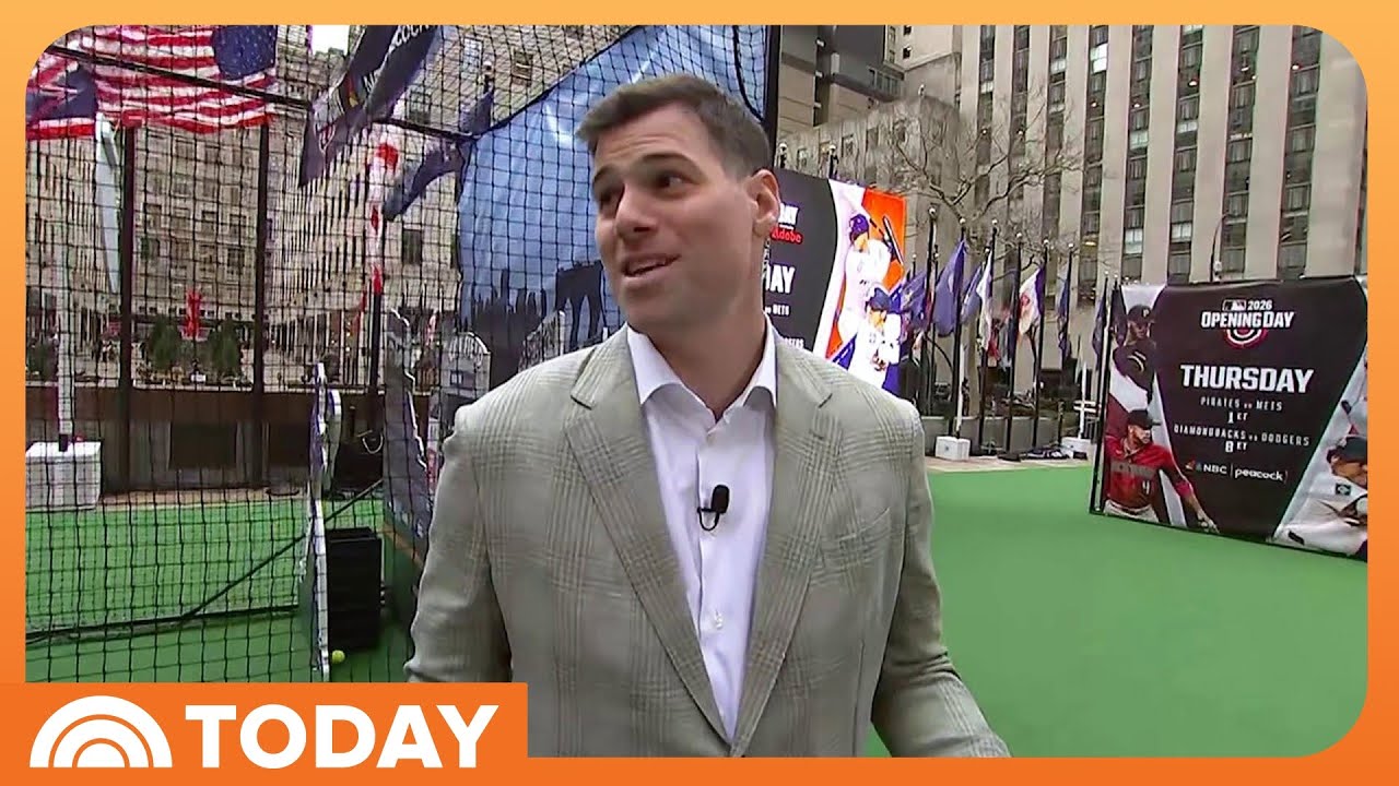 Adam Ottavino on What to Expect From MLB Opening Day 2026
