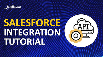 Salesforce Integration Tutorial | Salesforce Online Training | Intellipaat