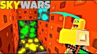SKYWARS NEW CODES | ROBLOX SKYWARS