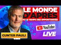 Gunter Pauli: Le monde d'après - Enjeux et opportunités