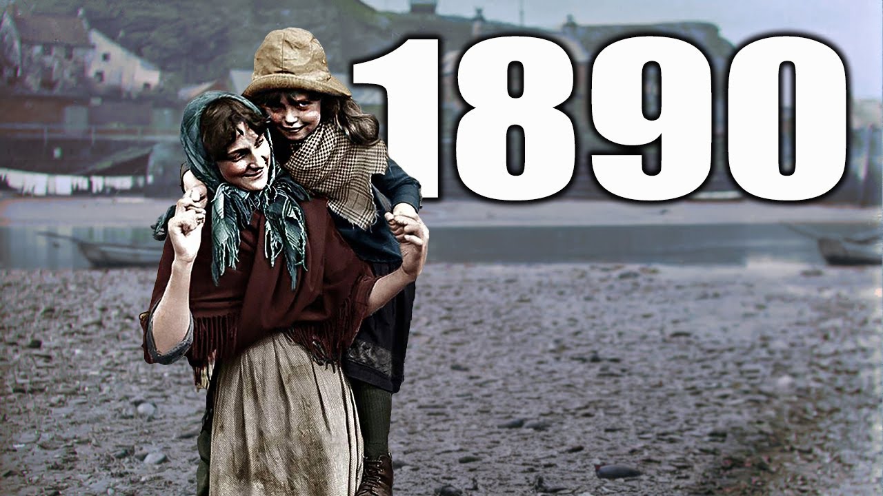 Настоящие жители викторианского Уитби | Фотографии Фрэнка Медоу Сатклиффа, ожившие на страницах к...