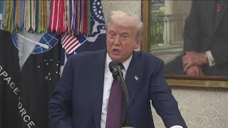 Global economy feels 'reset' overnight, with Trump applying tariffs to many trade partners