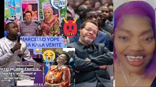 Kasongo Yoni En Larmes Past Marcelo Veuxfaire Tairela Mmn De Blanche Et Mamuinterdi A La Nounou