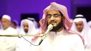 الشيخ رعد بن محمد الكردي | سورة مريم | من أجمل التلاوات التي يمكن ان تسمعها | من تراويح دبي 2019👌