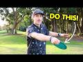 Your First Backhand Throw (And 3 Beginner Mistakes to Avoid)