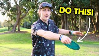Your First Backhand Throw (And 3 Beginner Mistakes to Avoid)
