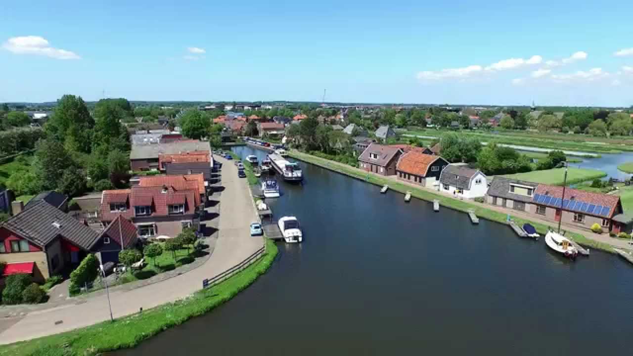 agriculture industry in australia Broekhornerbrug Omval Broek op Langedijk Oosterdel Vogelvlucht