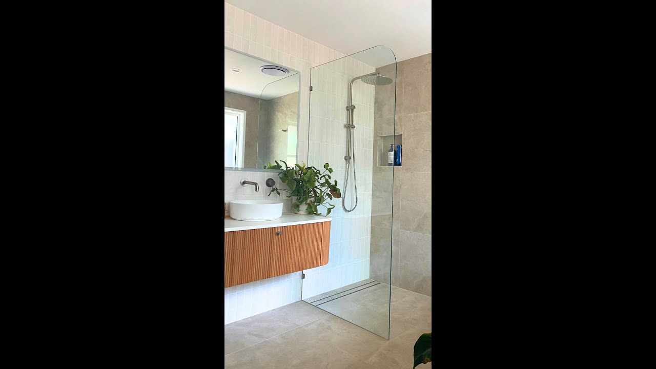 Step into this calming retreat 🤍