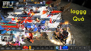 Vũ Khí 400 Full Socket +15 - Công Thành Chiến 25-9-2022 - Lê Minh Hài