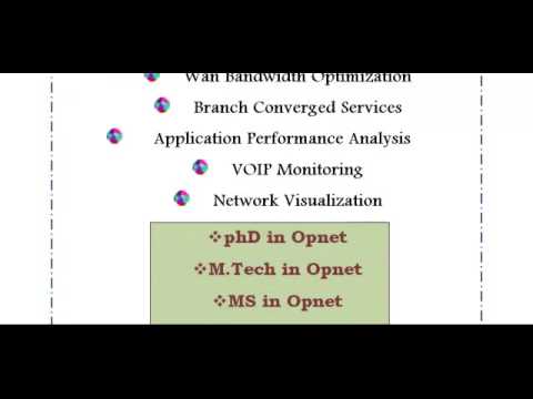 WIRELESS COMMUNICATION PROJECTS OPNET IN AUSTRIA
