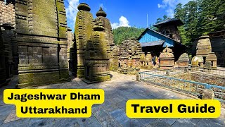 Jageshwar Dham Uttarakhand | Travel Guide #jageshwar #jageshwardham