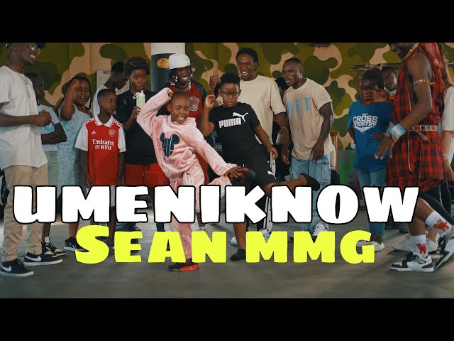 Sean Mmg-Saa Hii Umeni Know(Official Dance video)Dance 98 class=