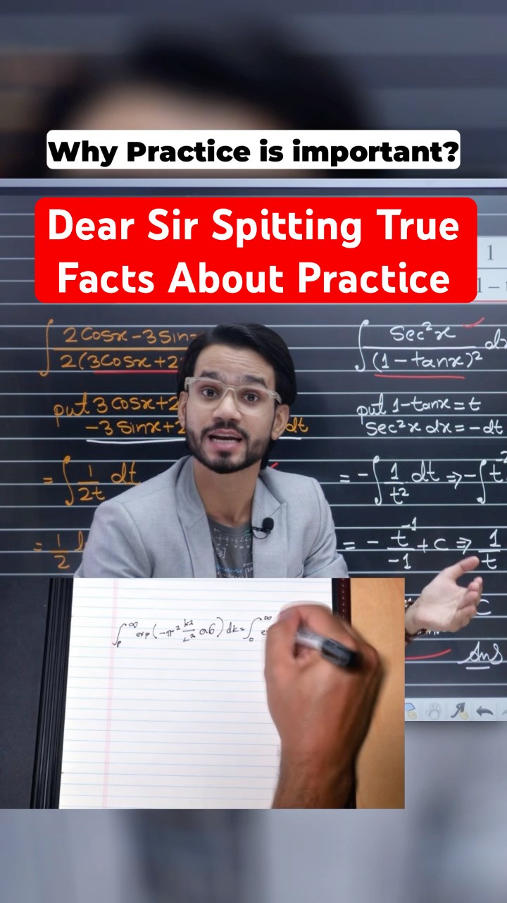 #what #happens #when #you #practice #maths #questions #integration