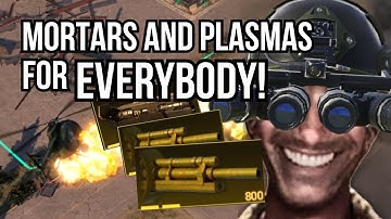 Founders Finessed Mortars From Looters! - Terminator Dark Fate Defiance Uprising #2