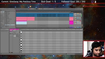 Recreating "Every Day Is Night" by Garoad (VA-11 HALL-A song)