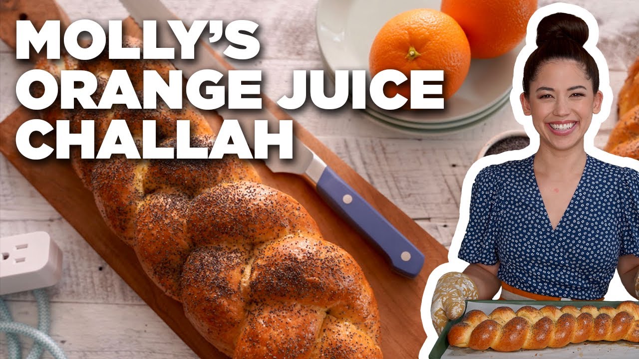 Molly Yeh Challah Bread? Update