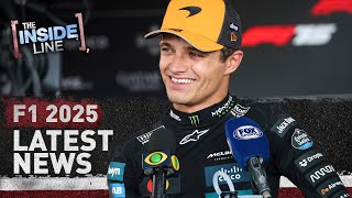 Download Lagu LATEST F1 NEWS | Lando Norris, Max Verstappen, Bangkok, Mercedes' in Puerto Rico, and more. MP3 Download Lagu LATEST F1 NEWS | Lando Norris, Max Verstappen, Bangkok, Mercedes' in Puerto Rico, and more. MP3