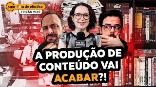 DEMISSÕES em massa + ETERNAUTA contra Milei + DESMENTINDO boatos