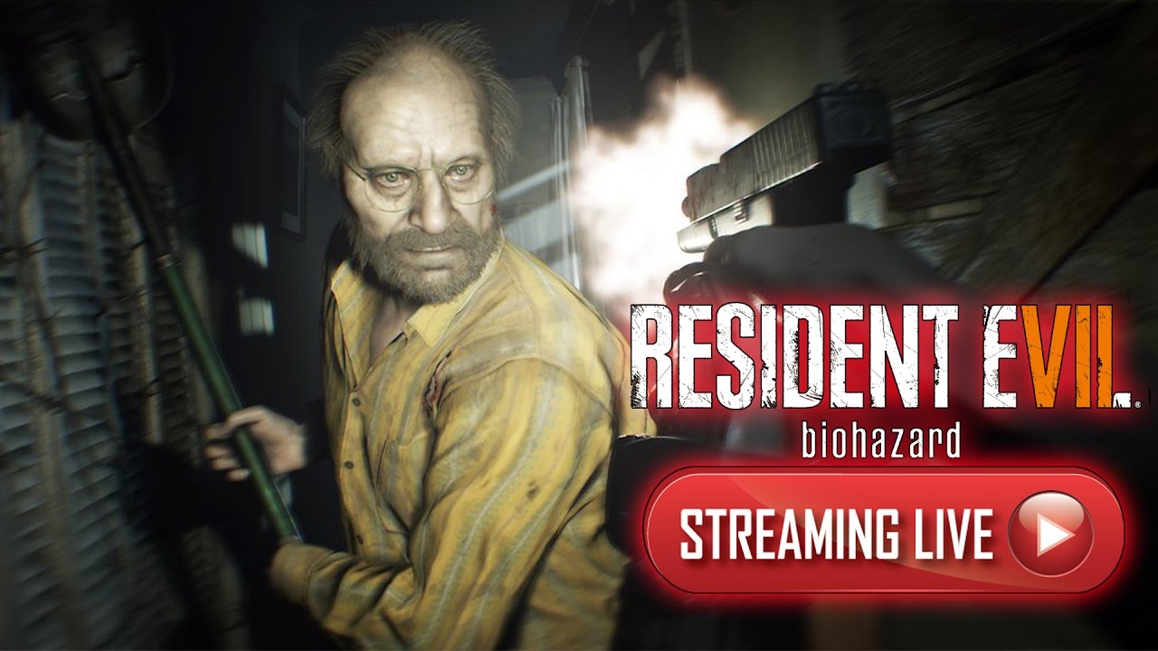 Resident Evil Stream