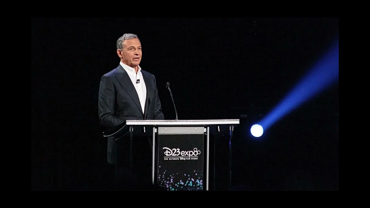 The Untold Story: How Bob Iger Silenced Disney’s Imagination