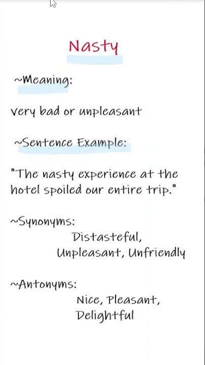 nasty-meaning-learn-english-in-hindi-improve-english-vocabulary