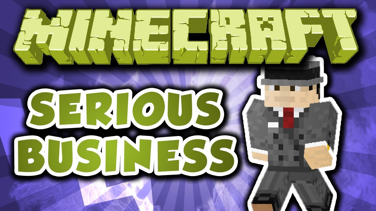HermitCraft! {EP.67} - Serious Business!