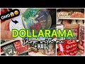 NEW DOLLARAMA CHRISTMAS FINDS !! Shop with me &amp; haul