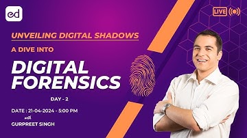 Digital Forensics Basics: Everything You Need to Know - Part 2 | Digital Forensics