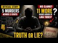 He Confessed 11 More Murders… But Is It True? #truecrime #truecrimestory #truecrimedocumentary