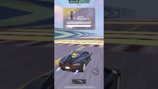 1198 km/h speed record in Pubg Mobile 