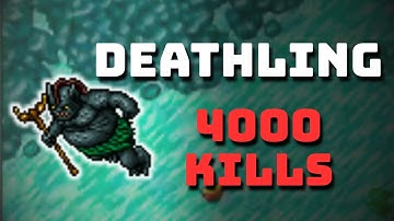 TASK DEATHLING - RubinOT (Gameplay 2x) 🔴 Lofi Music - No Copyright