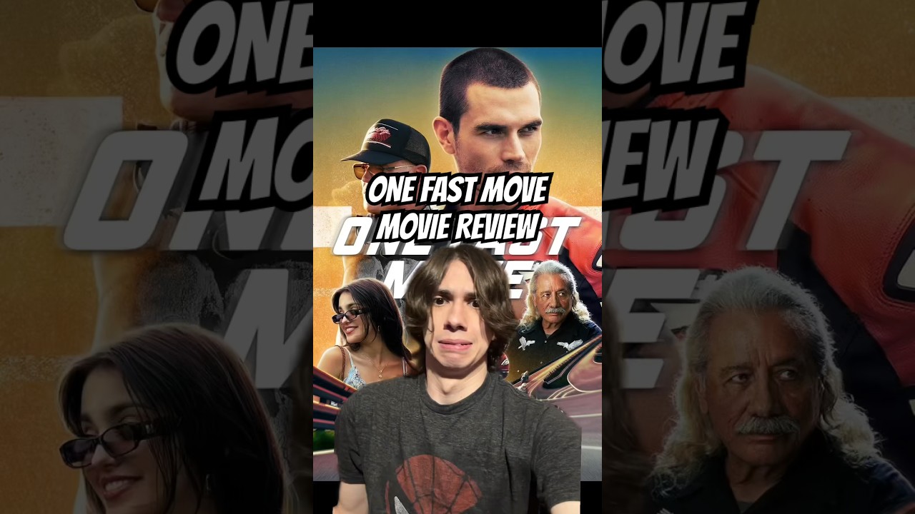One Fast Move | Review 