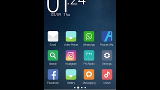 Nova launcher MIUI 8 setup screenshot 5