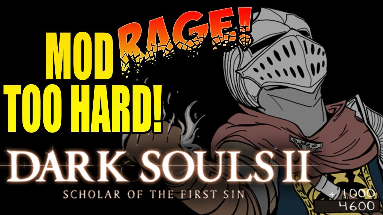 Dark Souls II: Scholar of the First Sin GAME MOD SainTShade - A