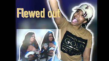 City Girls ft. Lil Baby- Flewed Out (Official Music Video) | REACTION!!