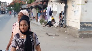 A Casual Walk In A Tanga City Neighbourhood ! Tanga City Tanzania ??