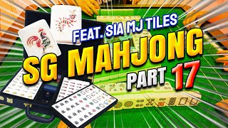 Singapore Airlines Mahjong Set 🀄️ SG Mahjong Stream 15052021 screenshot 4