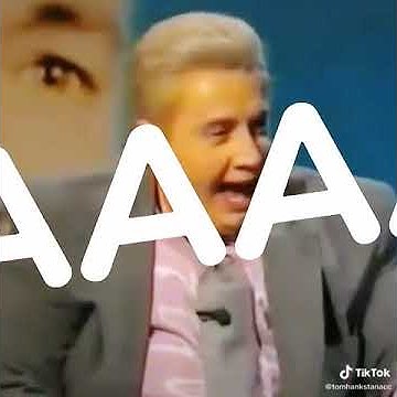 Tom Hanks with Jiminy Glick 😂 - YouTube