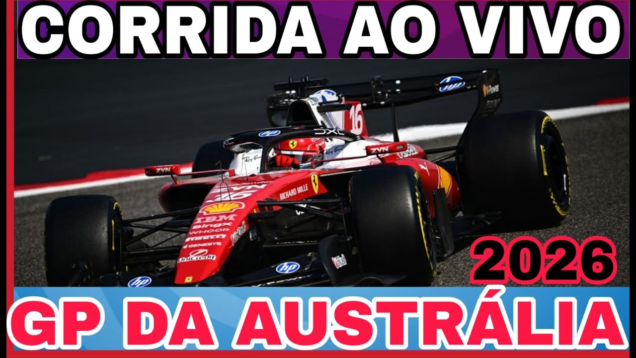 F1 AO VIVO CORRIDA GP DA AUSTRALIA COM IMAGENS F1 AO VIVO HOJE GP TV AO VIVO F1 MANAGER 24 #f1