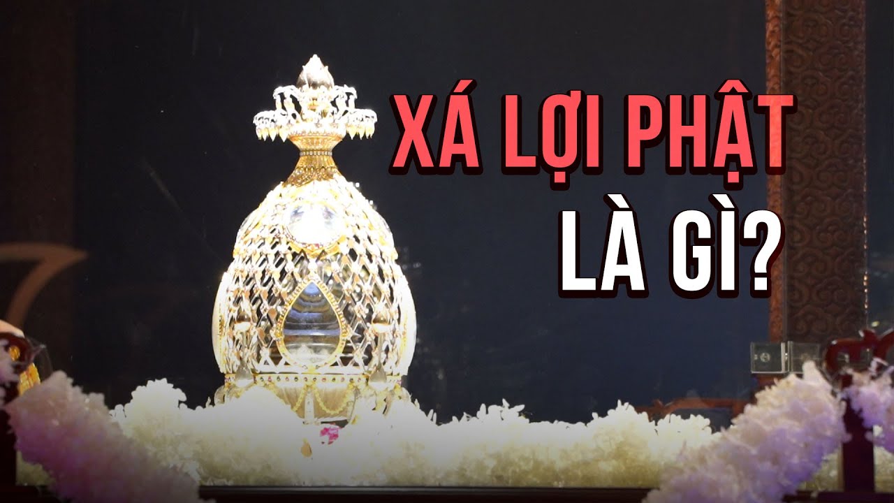 Xá lợi Phật là gì? Chiêm bái xá lợi Phật có ý nghĩa gì?