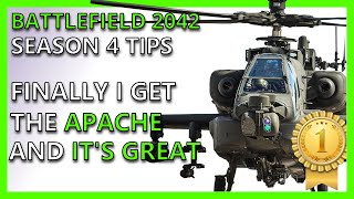 BATTLEFIELD 2042 Apache Gameplay with 127mm and TOW missiles & Tips
