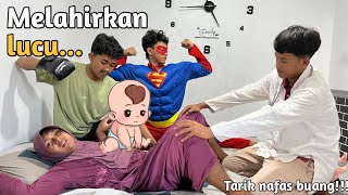 MELAHIRKAN LUCU PALING TERBARU 2025