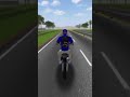 pasillo secreto en moto wheelie 3d en el mapa de practica