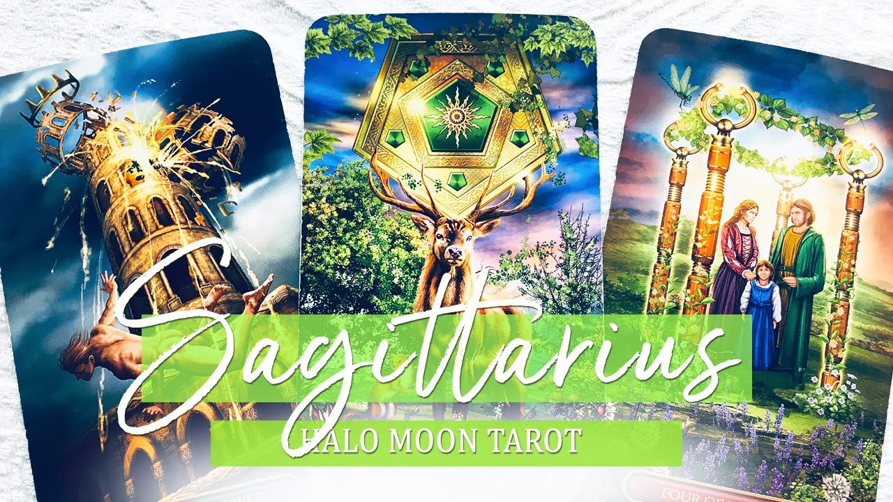 SAGITTARIUS -  A FEAR OF REJECTION IS KEEPING THIS STUCK