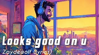 Zayde wolf - Future Looks Good on you (Official Lyric Video) #zaydewolf #ai #chatgpt #aiart