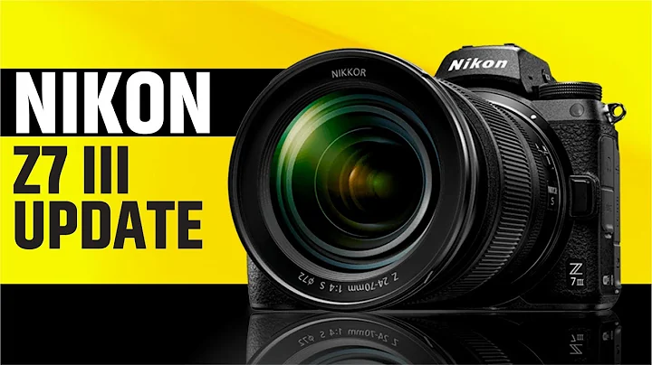 Nikon Z7 III - Should You Wait For It?