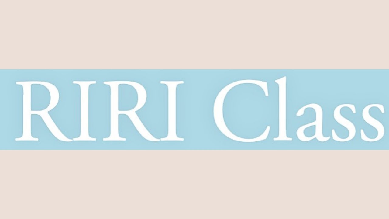 RIRI Class 説明会！