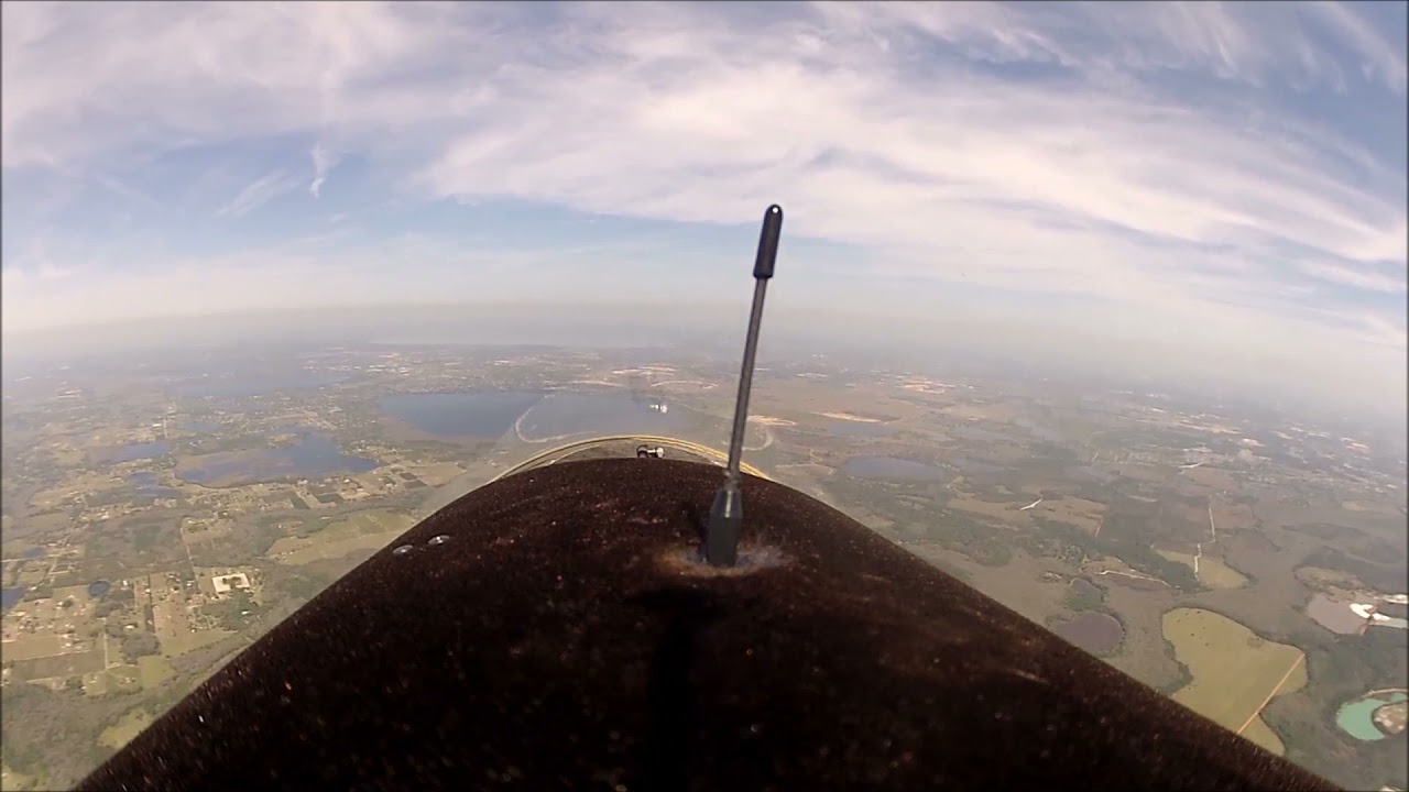 Holy Crap! How many gliders are in that thermal?