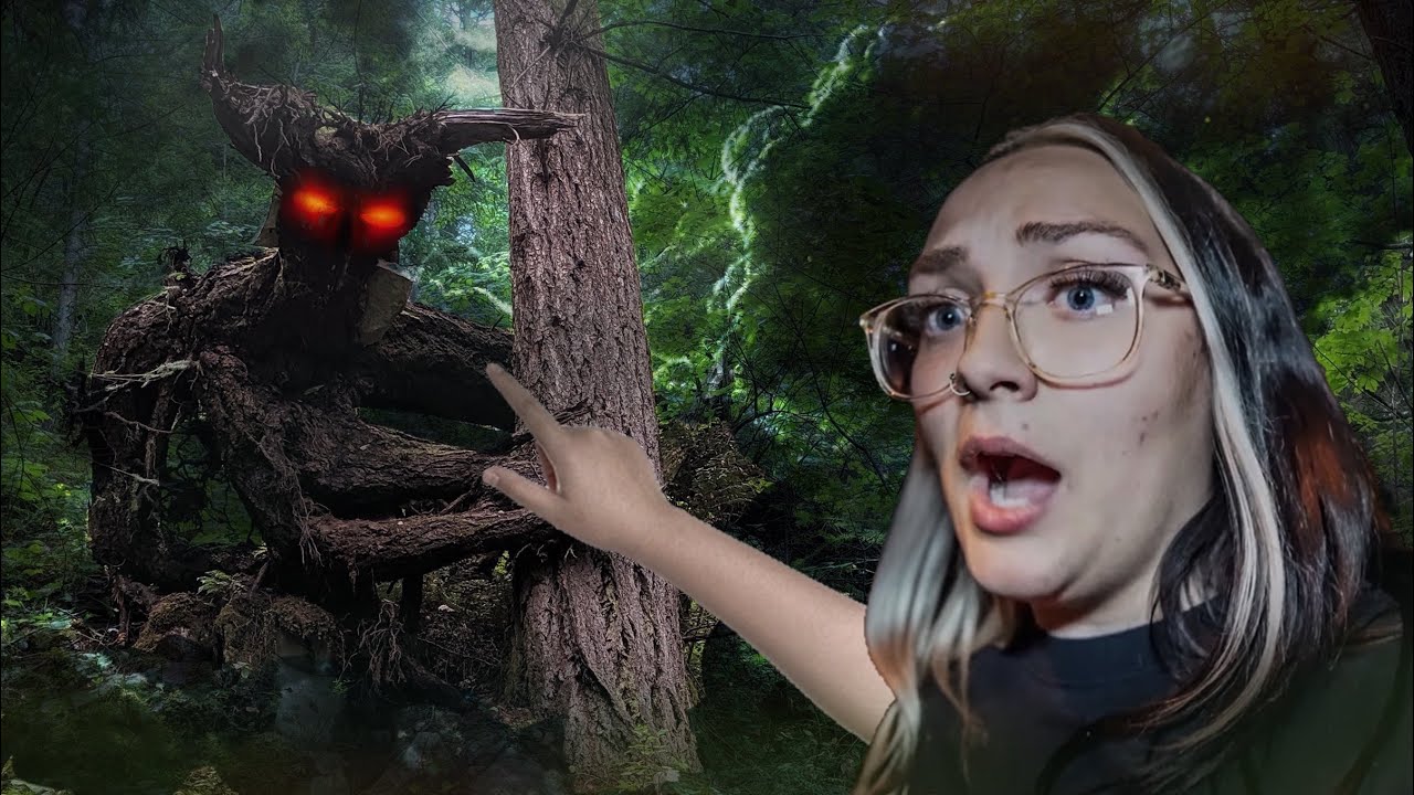 I Talked To Satan Himself At The Devils Tree NJ