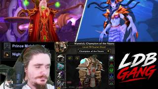 Green Tea and PVP EXPOSED - TBC Anniversary